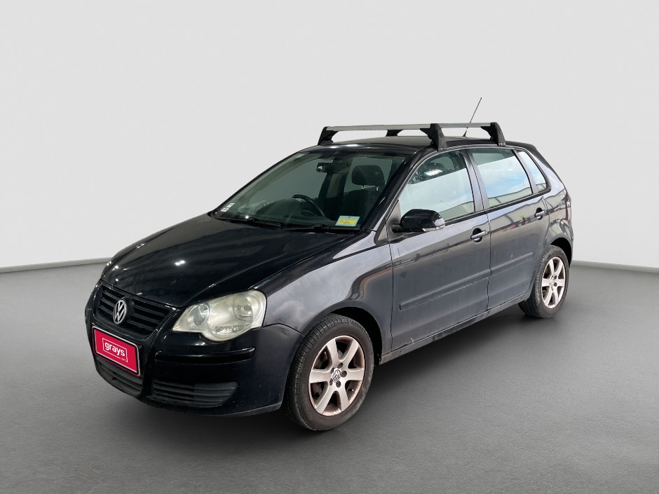 2008 Volkswagen Polo Pacific Petrol