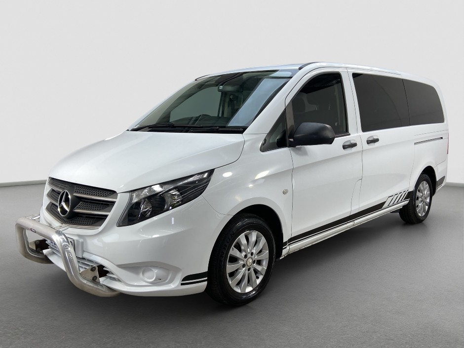 2017 Mercedes-Benz Valente 116BlueTEC Diesel