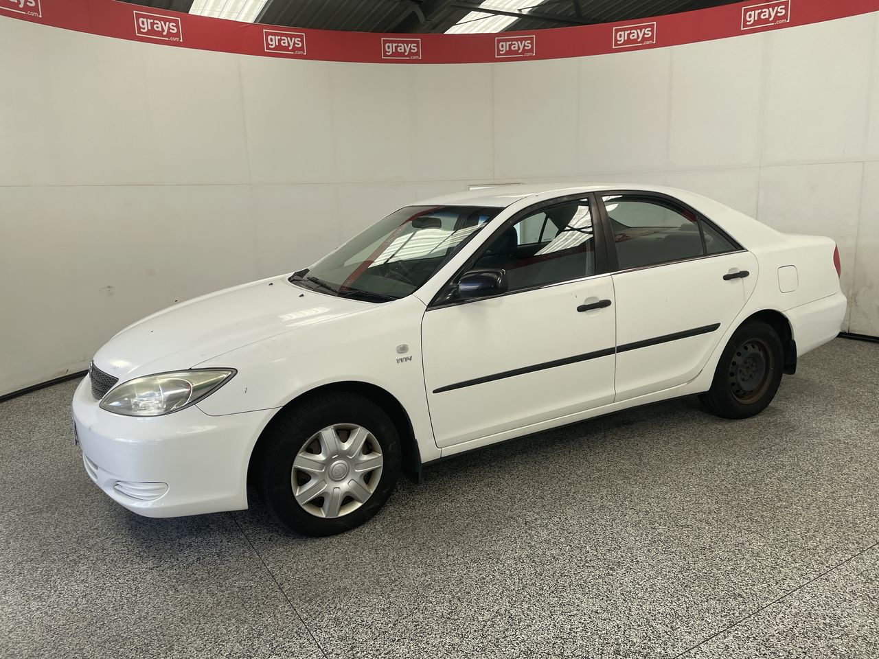 2002 Toyota Camry Altise ACV36R Automatic Sedan