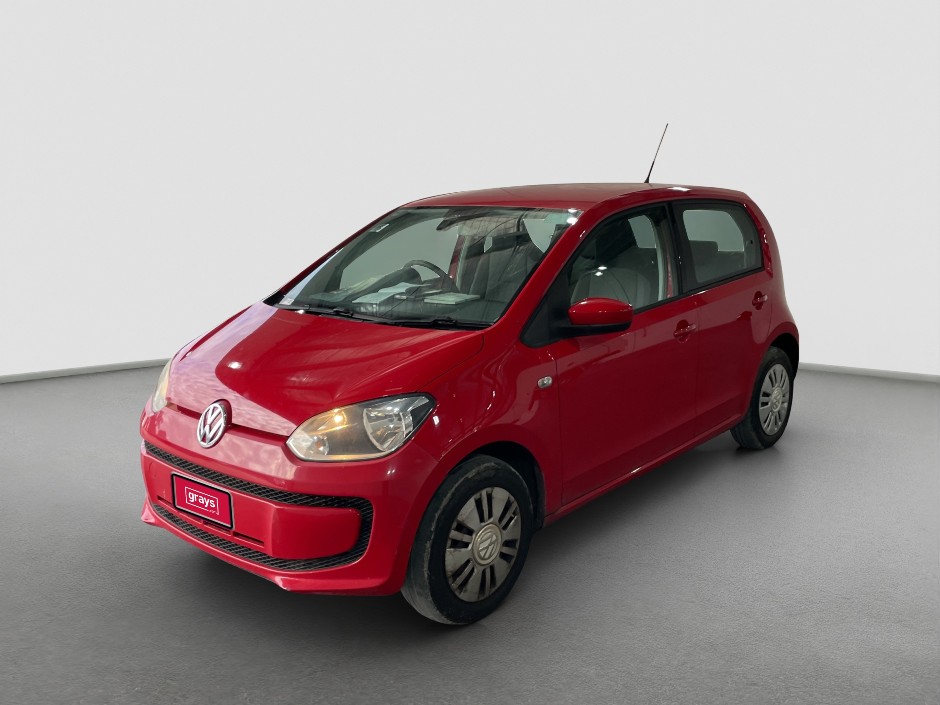 2012 Volkswagen UP Petrol