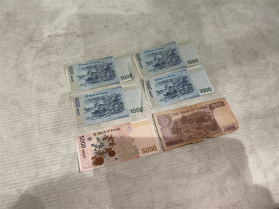 Foreign Currency