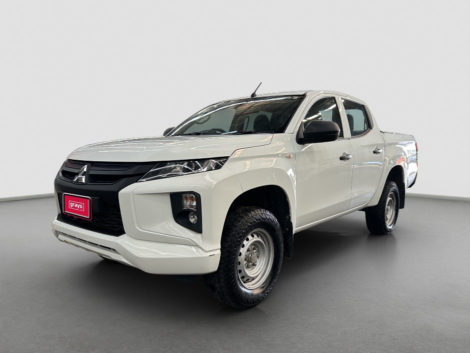 2019 Mitsubishi Triton GLX Diesel (Ex Gov)