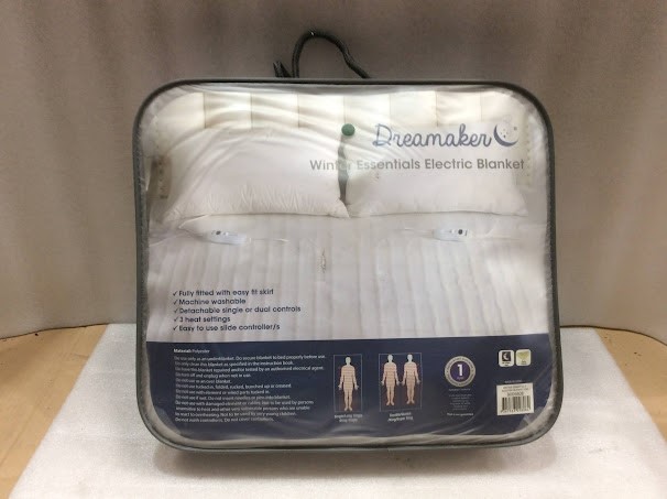 Dreamaker Winter Essentials Electric Blanket