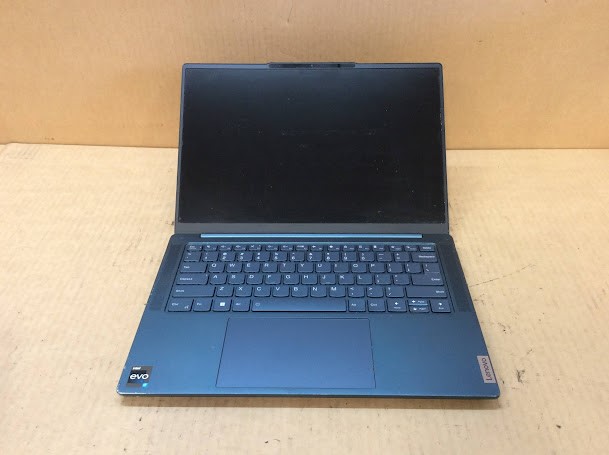 LENOVO YOGA PRO 7 Laptop I7-13700H 16GBRAM/256GB Black