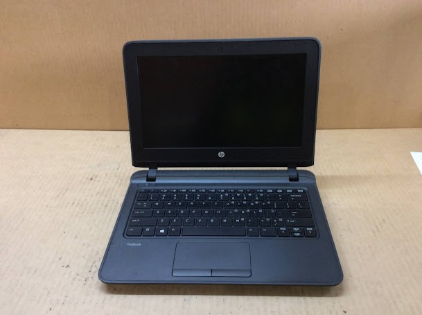 HP PROBOOK 11 G2 Laptop I3-6100U 4GBRAM/128GB Black