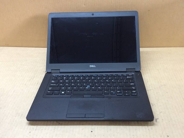 DELL LATITUDE 5490 Laptop I5-8350U 8GBRAM/128GB Black