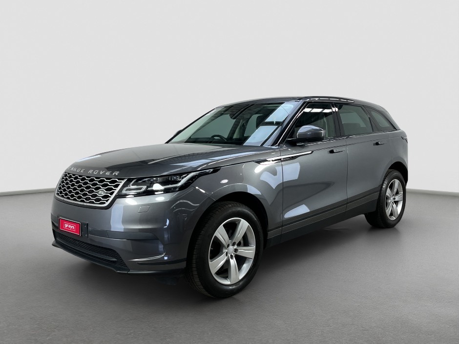 2017 Land Rover Range Rover Velar D240 S Auto SUV
