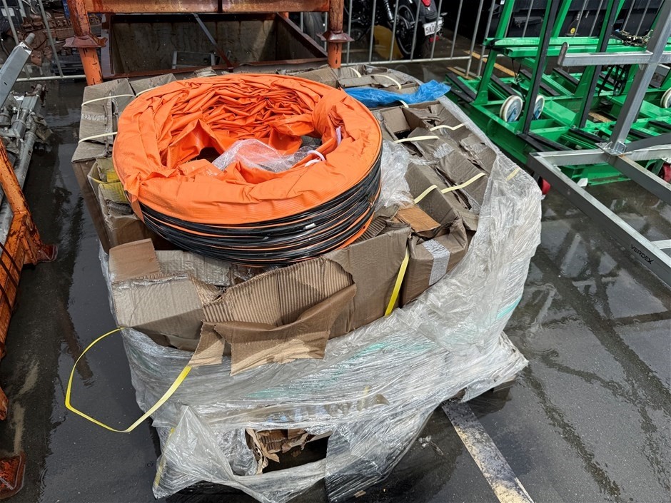 Flexible Duct (Unused)