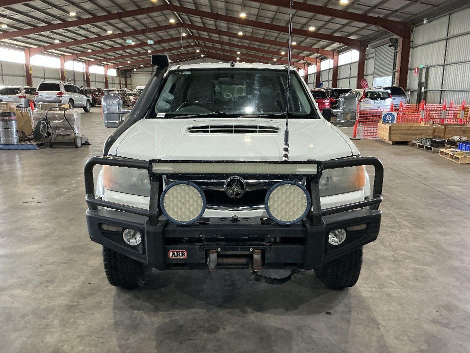 2008 Holden Colorado LT-R Diesel