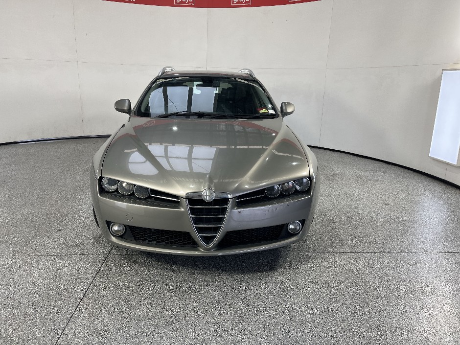2007 Alfa Romeo 159 Diesel