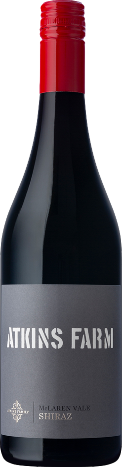 Atkins Farm Shiraz 2022 (12x 750mL) McLaren Vale