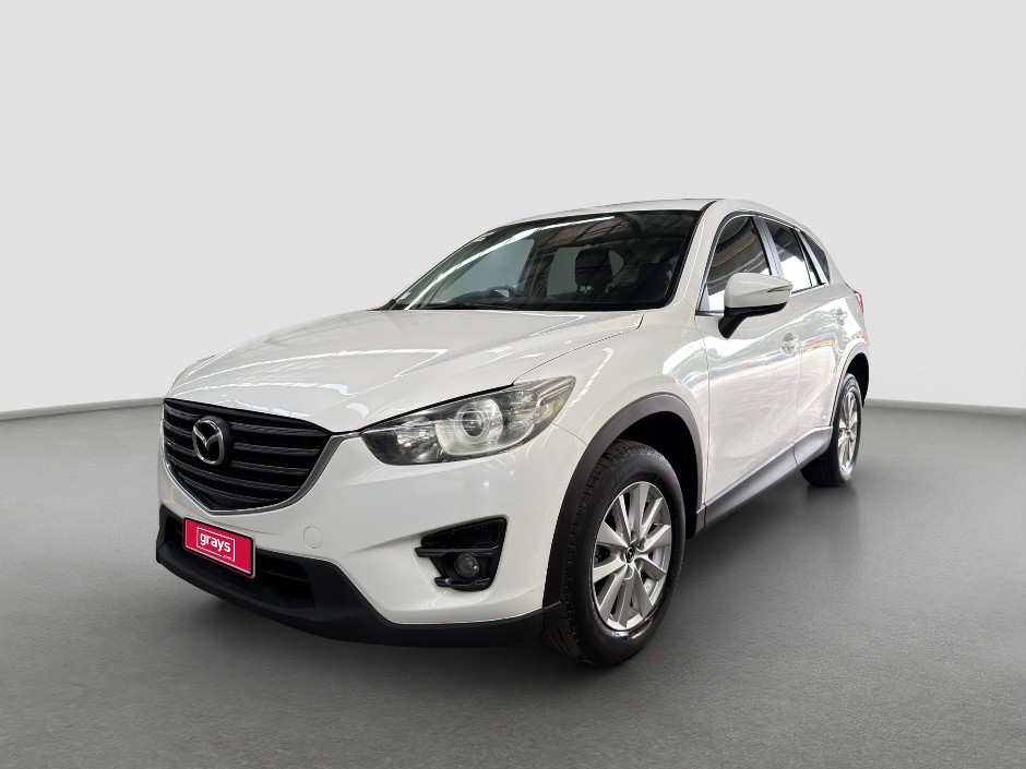 2016 Mazda CX-5 Maxx Sport AWD Petrol Auto (WOVR-INSPECTED)