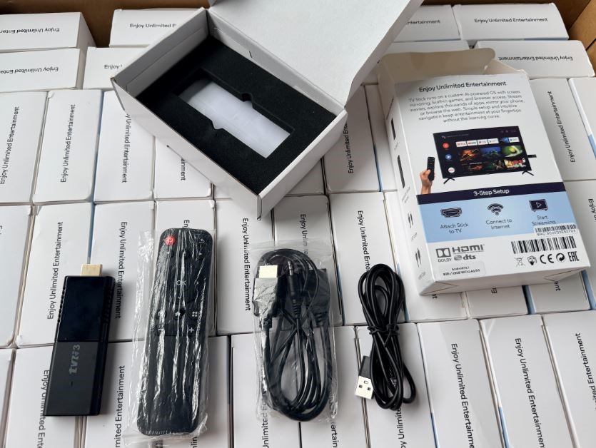 TV Stick – Bulk Sale: 50 Units