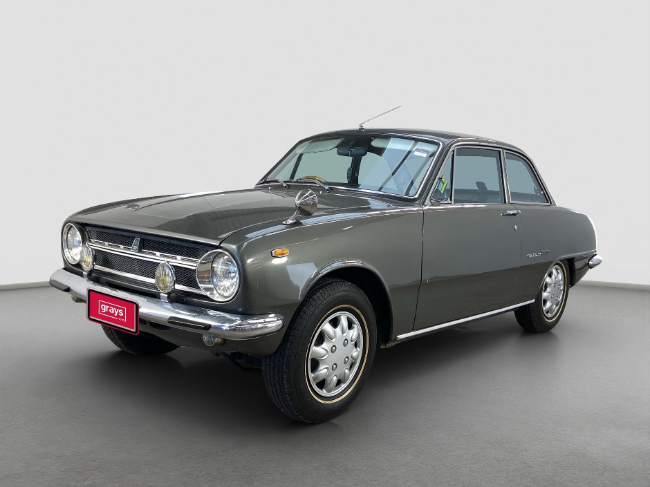 ISUZU BELLETT  Petrol