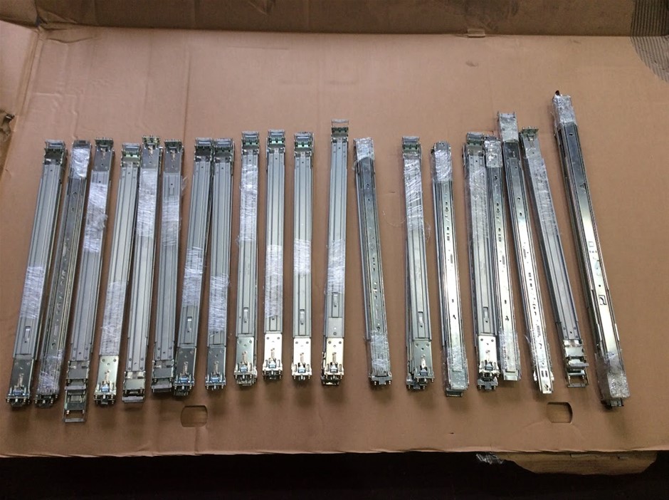 Mixed Brand Server Rack Rails & Sliding Rail Kits