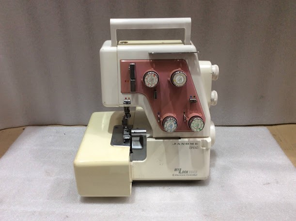 Janome MyLock 234D Sewing Machine