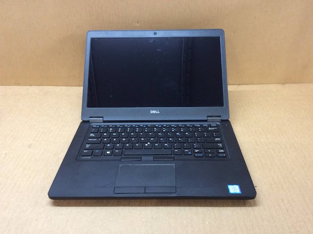 DELL LATITUDE 5480 Laptop I5-7300U 8GBRAM/256GB Black