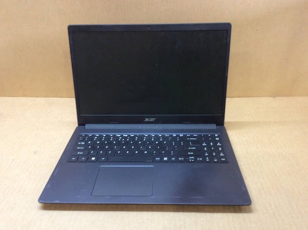 ACER ASPIRE A315-22 Laptop A4-9120E 4GBRAM/128GB Black
