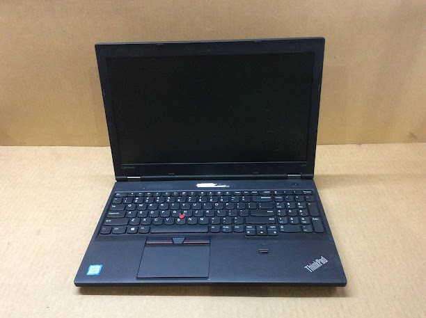 LENOVO THINKPAD L570 Laptop I5-7200U 8GBRAM/320GB Black