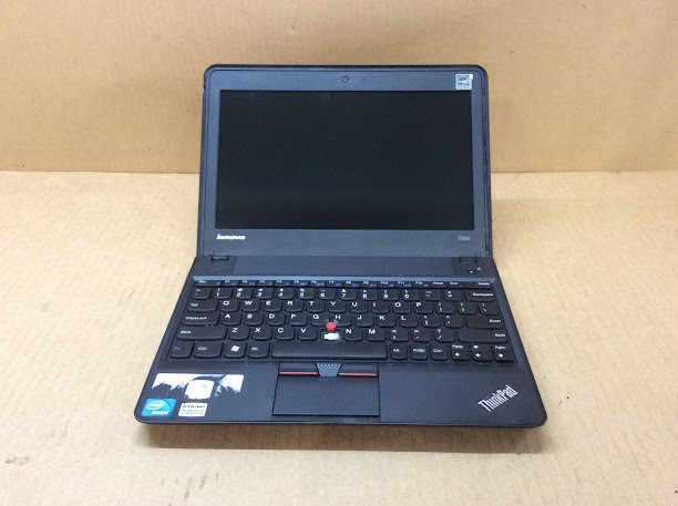 LENOVO THINKPAD X130E Laptop CELERON 857 4GBRAM/320GB GREY