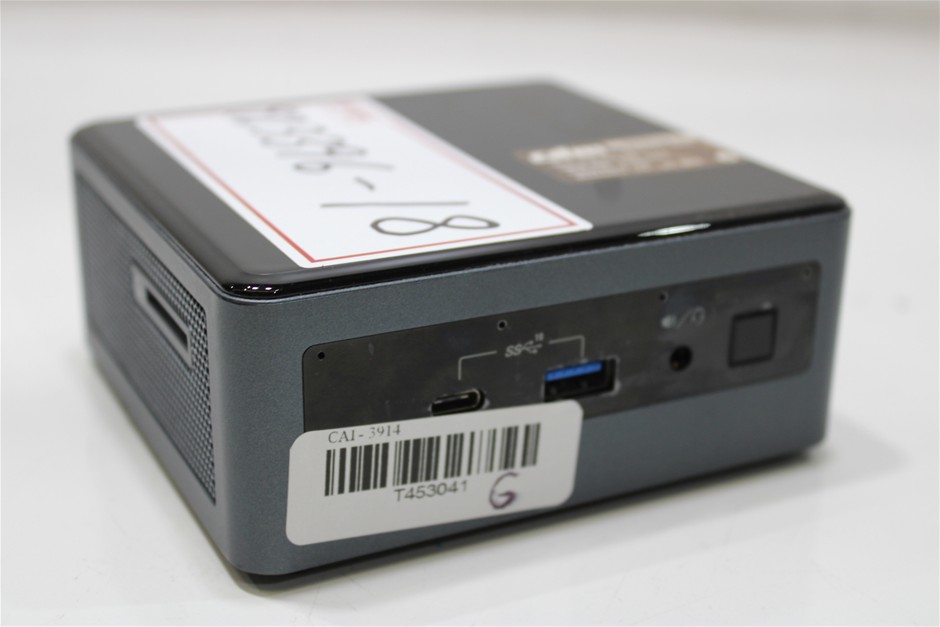 INTEL NUC10I5FNH