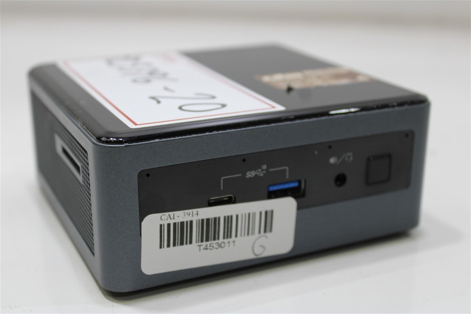 INTEL NUC10I5FNH