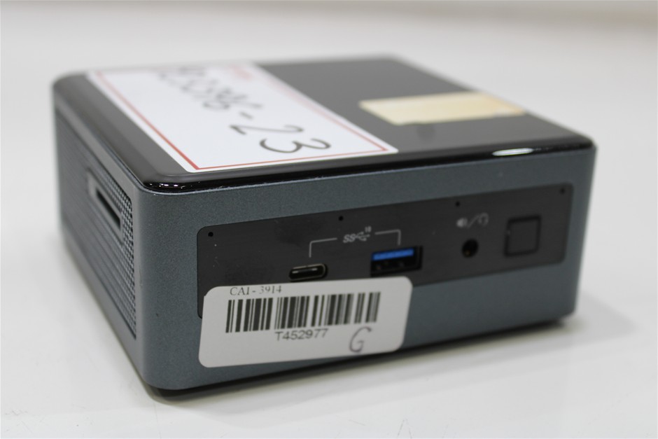 INTEL NUC10I5FNH