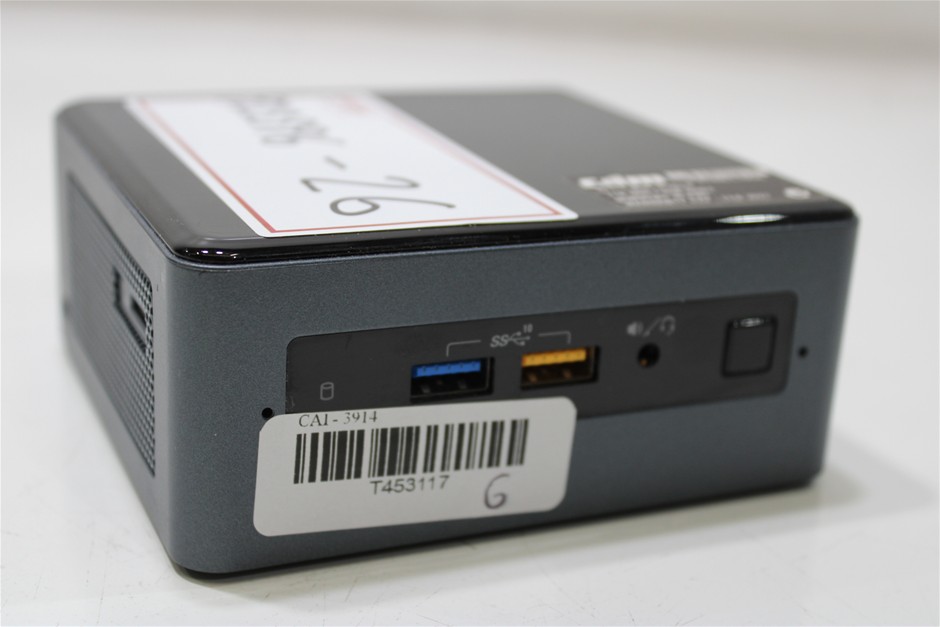INTEL NUC8I7BEH