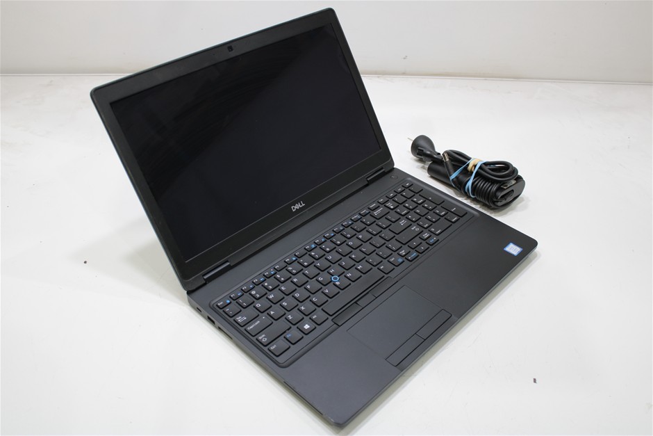 DELL LATITUDE 5591
