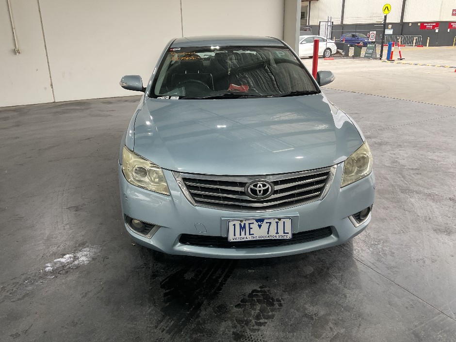 2010 Toyota Aurion Prodigy Petrol