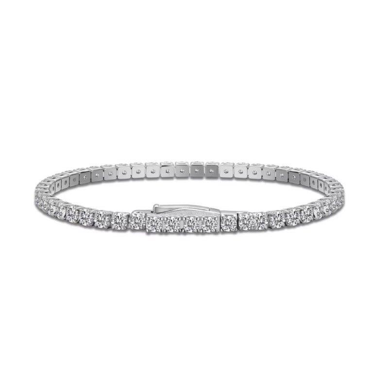 Opulent Galleria Moissanite Jewellery - Complimentary Gift!!