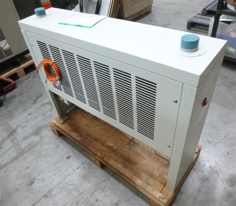 2011 ACP&S ZAC-12 Air Rear Cooler