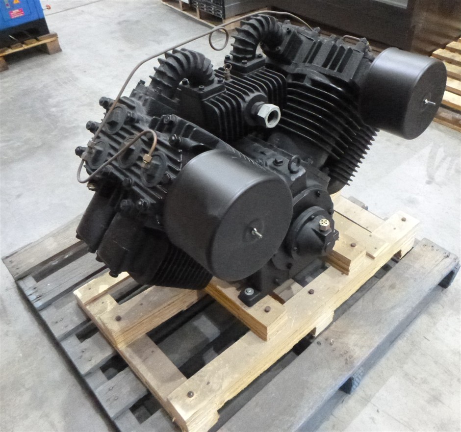 Industrial Air Compressor Pump