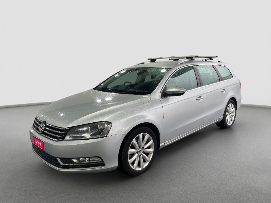 2014 Volkswagen Passat 118TSI Auto Wagon