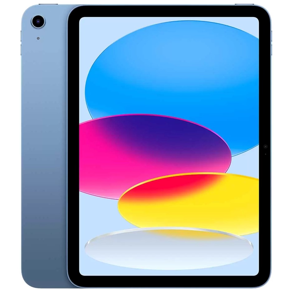 APPLE iPad 11 Inch A16 128GB Blue. S/N: KK6R6CWMRP. NB: Minor Use, Only Wor