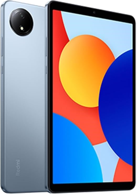 XIAOMI Redmi Pad SE 8.7, 128 GB, 6 RAM, EU, Blue. NB: Dead Pixel Line.
