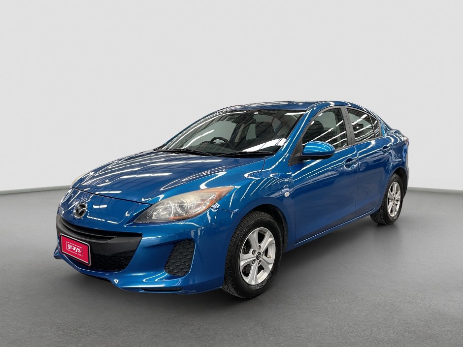 2013 Mazda 3 Neo Auto Sedan