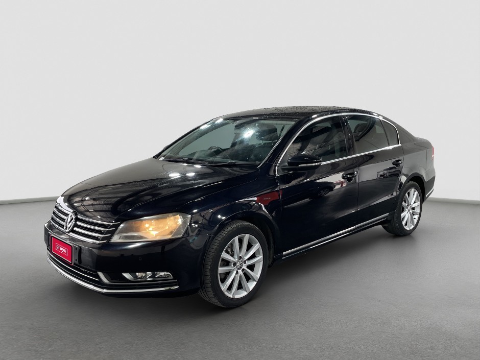 2012 Volkswagen Passat Highline Diesel