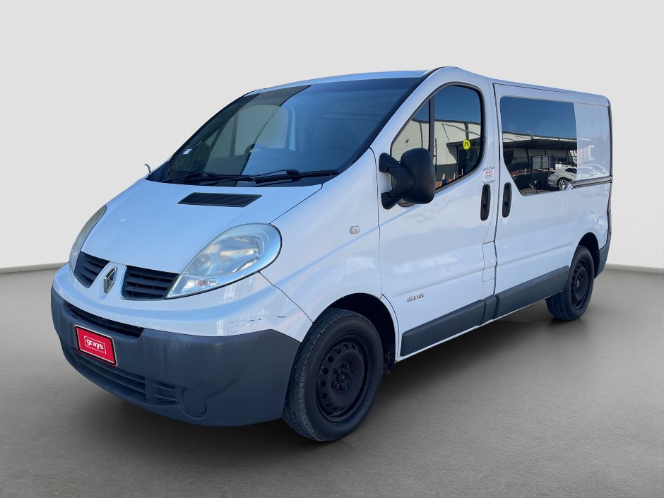 2014 Renault Trafic  Diesel