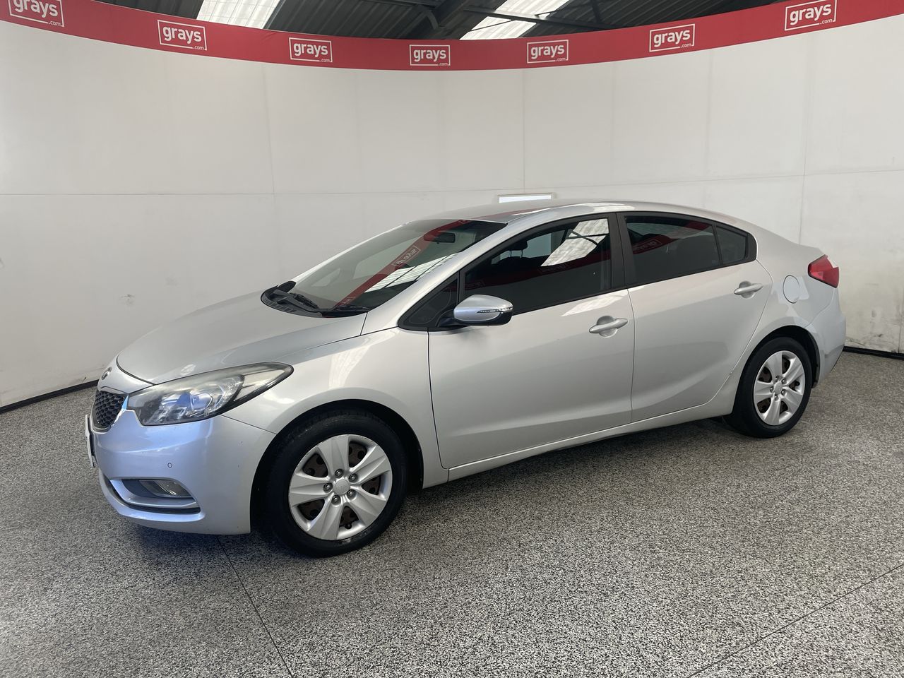 2015 Kia Cerato S YD Automatic Sedan