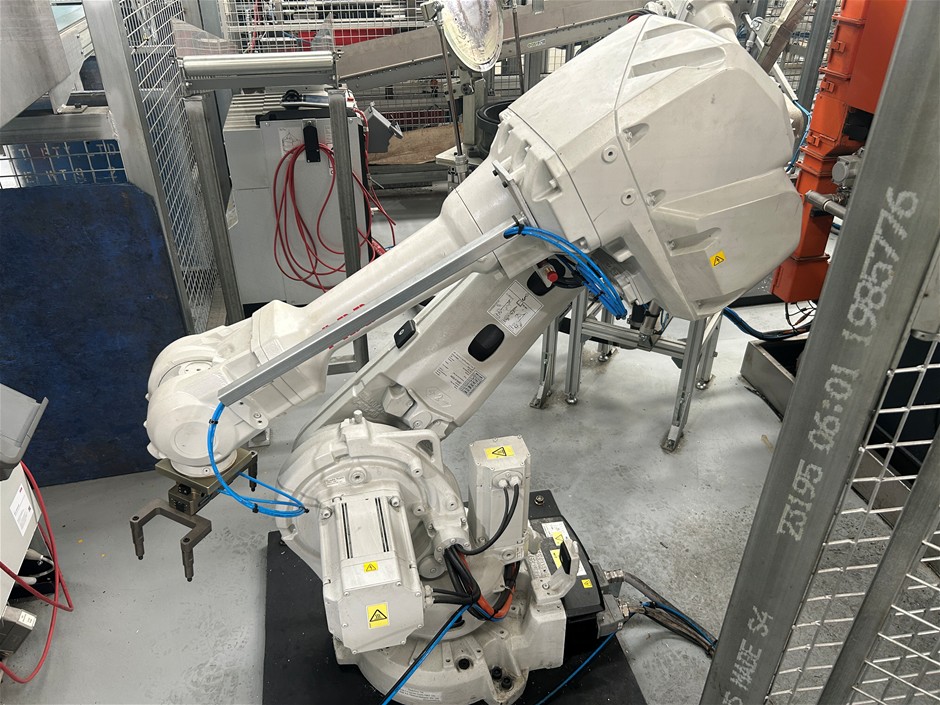 2023 ABB IRB 4600 Robot