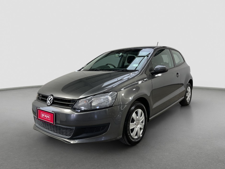 2010 Volkswagen Polo Trendline Petrol