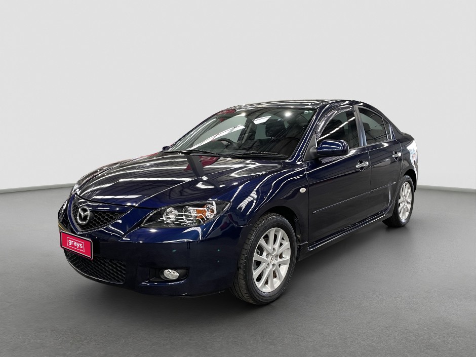 2008 Mazda 3 Maxx Sport Auto Sedan