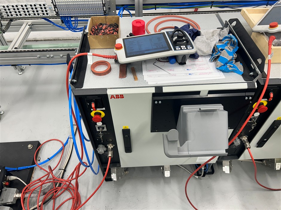 2023 ABB IRB 4600 Robot
