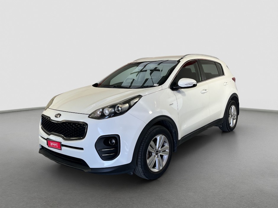 2016 Kia Sportage Si Petrol
