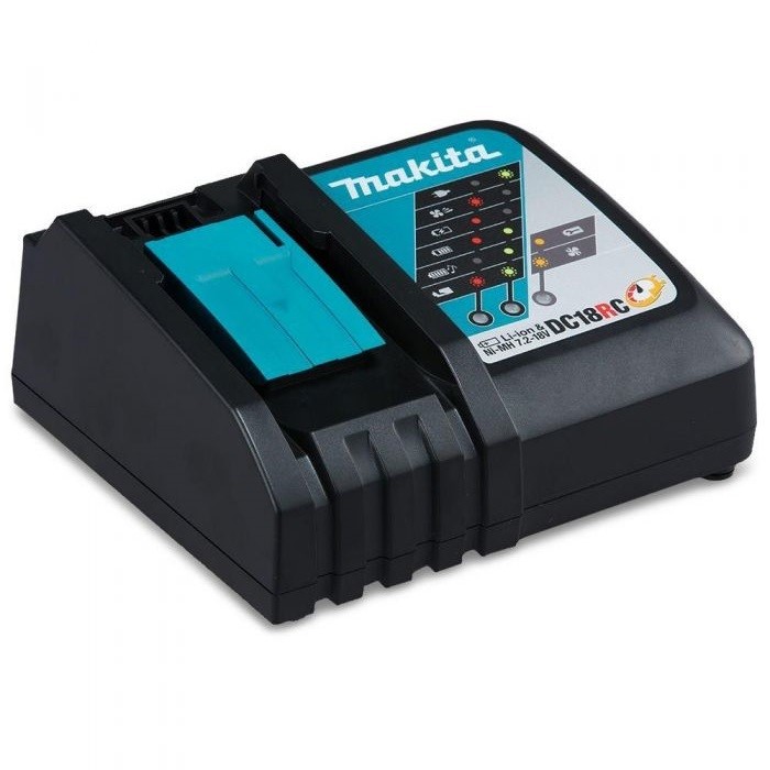 MAKITA 18V Li-Ion Battery Charger. NB: Not in Original Box.