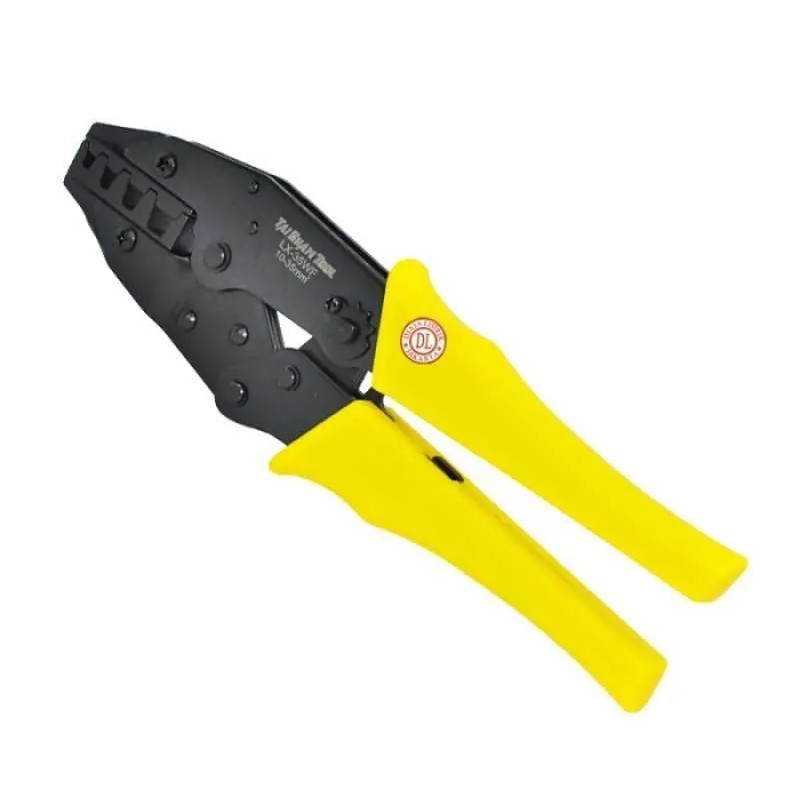 41 x Professional Crimping Tools 10 - 35mm.