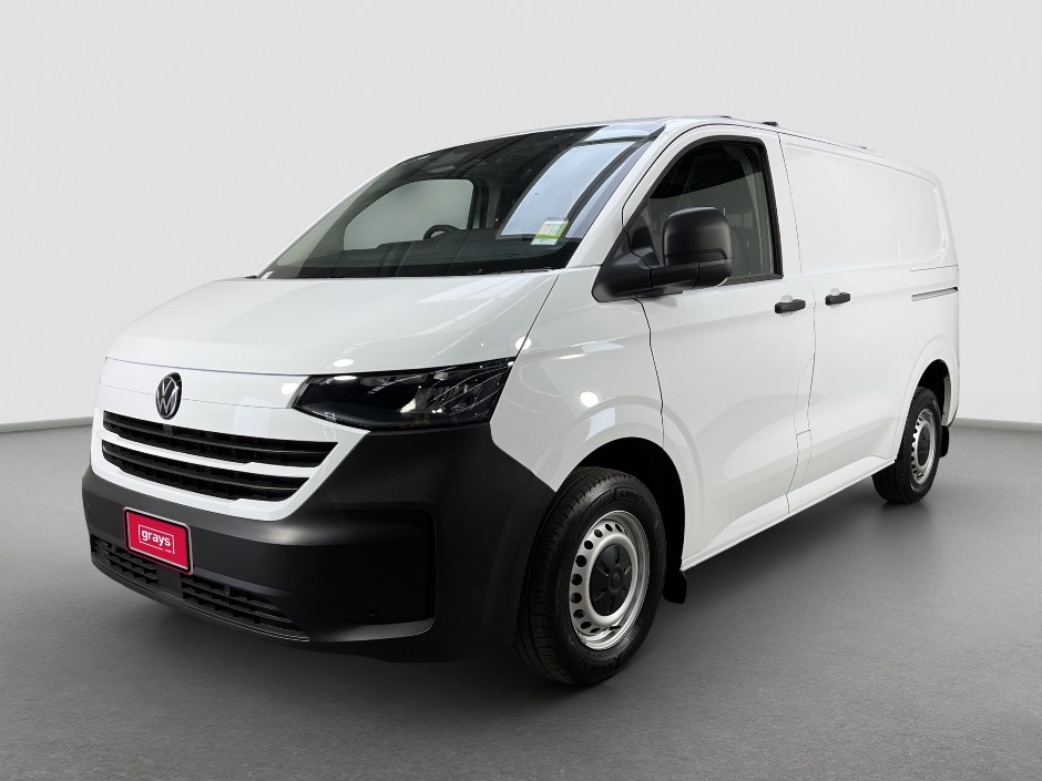 2025 Volkswagen Transporter TDI390 SWB Auto Van