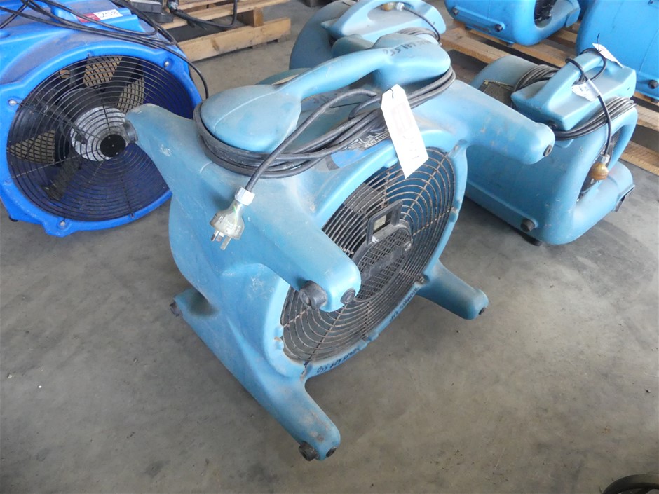 Axial Drying Fan