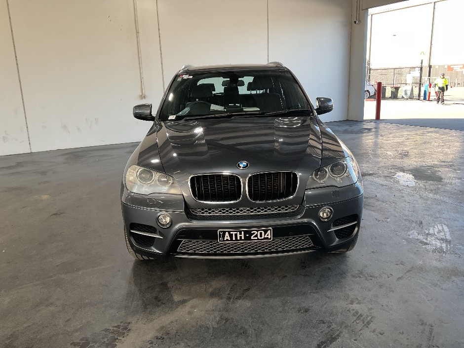 2011 BMW X5 xDrive30d Diesel